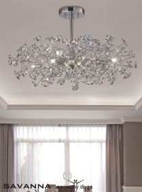 Savanna Crystal Wall Lights Diyas Modern Crystal Wall Lights Savanna Crystal Wall Lights Diyas Modern Crystal Wall Lights